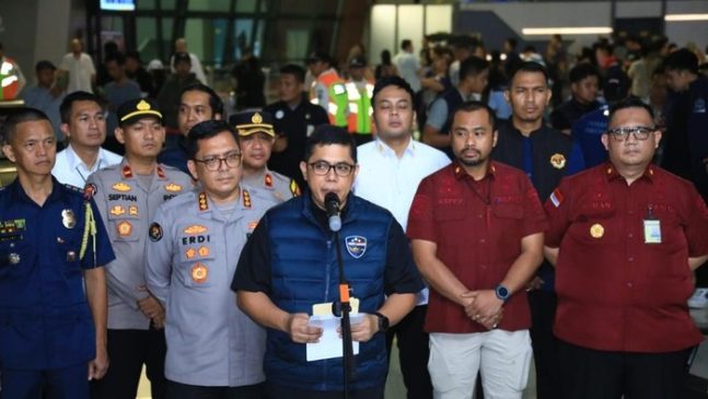 Polri Tangkap DPO Pengendali Judol Situs W88 di Filipina