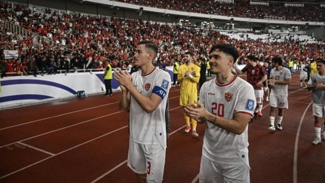 Indonesia Berpeluang Rebut Tiket Piala Dunia 2026