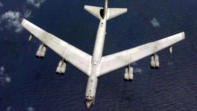 Kirim Bomber B-52 ke Timur Tengah, AS Peringatkan Iran
