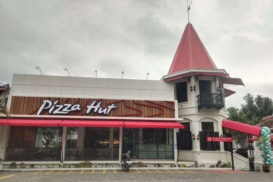 Rugi Membengkak, Pizza Hut Tutup 20 Gerai