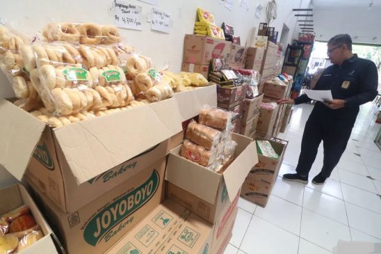 Cegah Keracunan, BPOM Amankan 76.420 Latiao Asal China dari 33 Toko