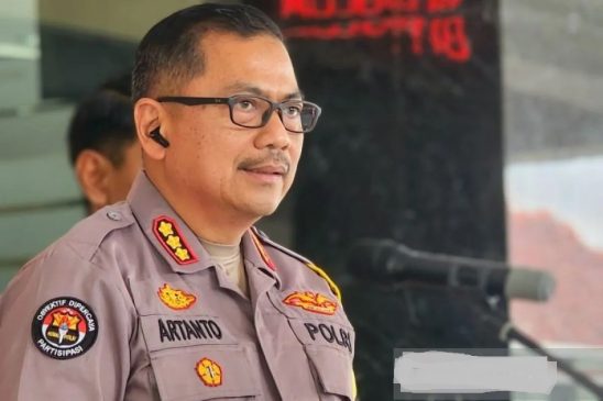 Densus 88 Tangkap Terduga Teroris di Jateng