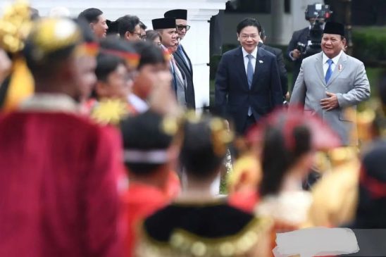 RI-Singapura Hasilkan Lima Kerja Sama