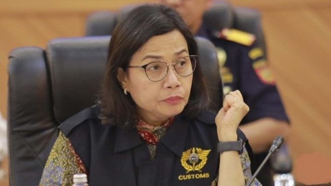Sri Mulyani: Warga RI Punya Uang Tapi Dipakai Judi Online
