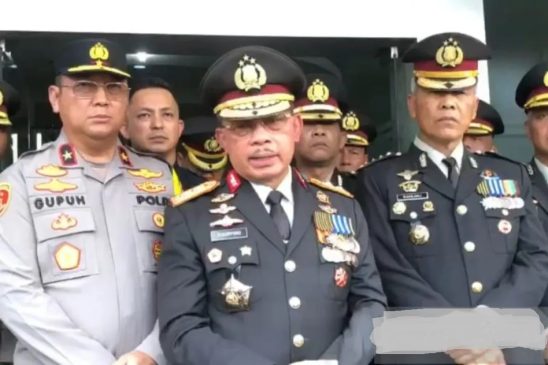 Polda Sumbar Dalami Motif Polisi Tembak Polisi