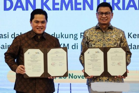 BPOM Tangani Empat Isu Terkait Registrasi UMKM