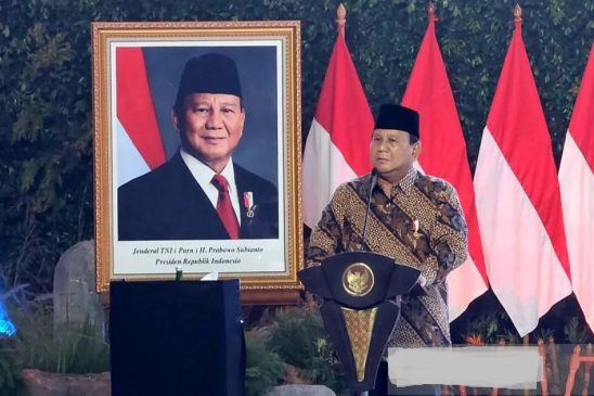 Prabowo Rombak Struktur Kemenkeu