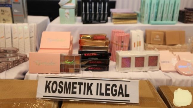 BPOM Cabut Izin Edar 16 Produk Kosmetik, Ini Daftarnya