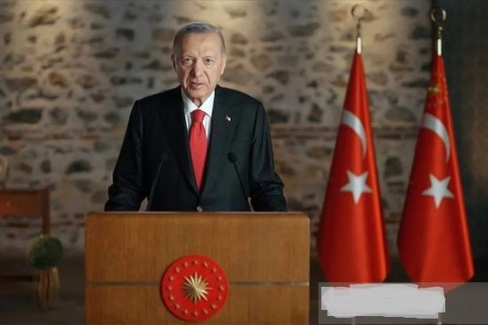 Turki Tutup Wilayah Udaranya untuk Pesawat Israel