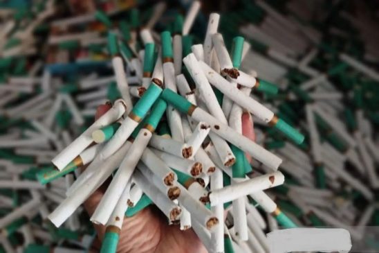 Penyeragaman Kemasan Rokok Langgar UU HAKI