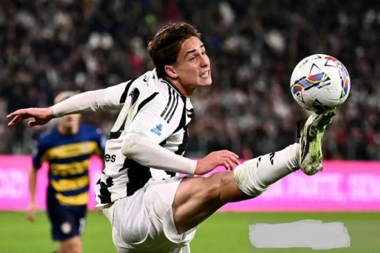 Juventus Menang Dua Gol Tanpa Balas
