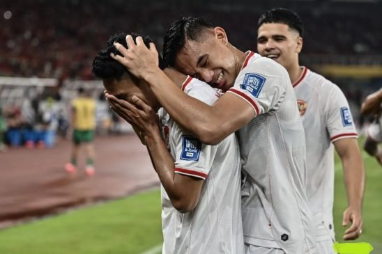Dua Gol Marselino, Indonesia Tekuk Arab Saudi 2-0