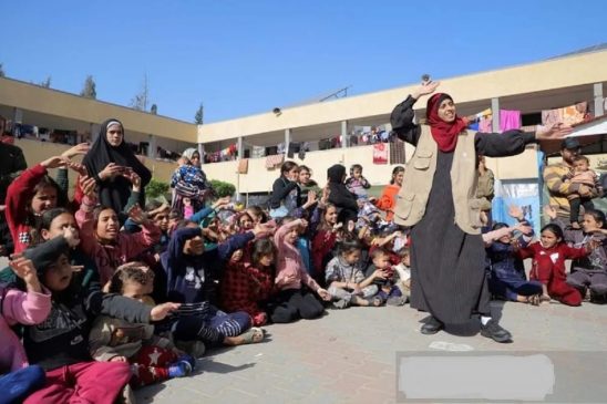 UNRWA Terus Beroperasi di Palestina Hingga Titik Terakhir