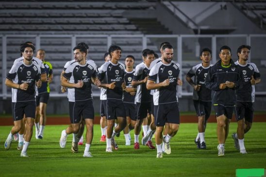 Daftar 27 Pemain Timnas Lawan Jepang