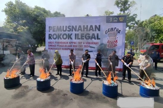 Kenaikan Tarif Cukai Tingkatkan Rokok Ilegal