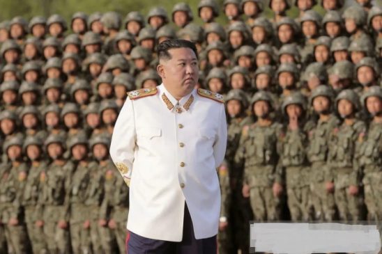 Teken Pakta dengan Rusia, Korut Bisa Terlibat Perang Lawan Ukraina