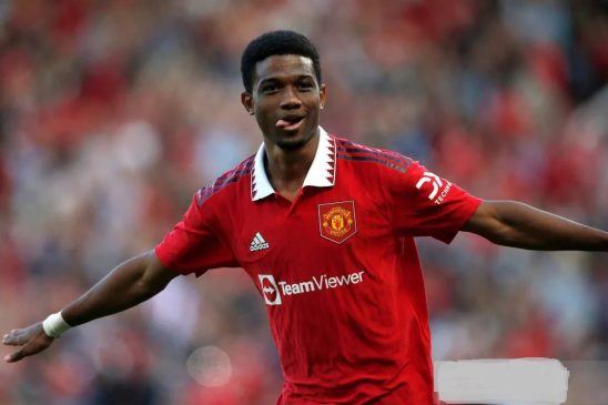 Borong Dua Gol MU, Amad Diallo Dapat Pujian