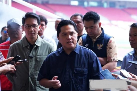 Untuk Kebutuhan Timnas, PSSI Kumpulkan Dana Rp400 Miliar dari Sponsor