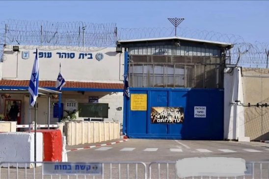 Pemenjaraan Anak, Hamas Kutuk UU Israel