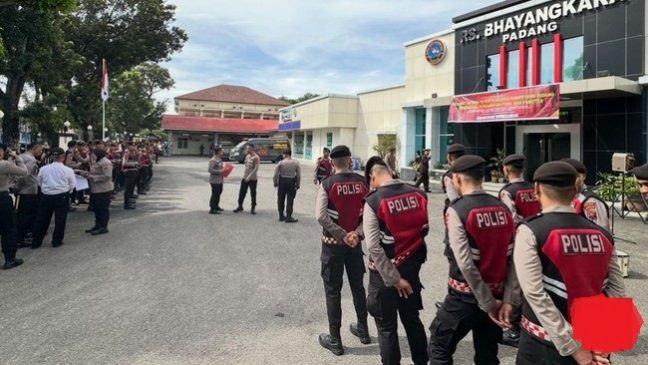Fakta Terkuak, Polisi Tembak Polisi di Solok Selatan