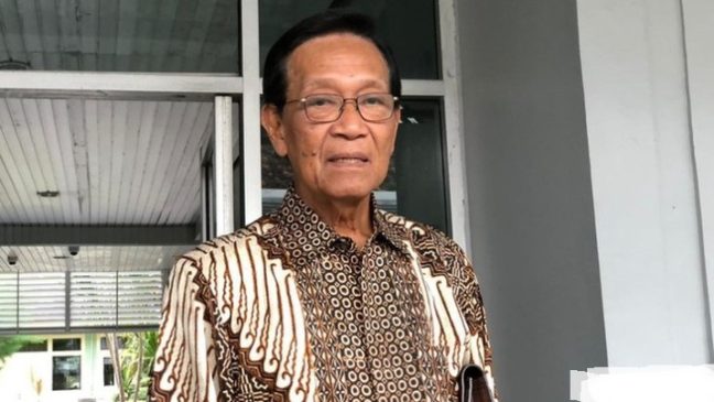 Yogya, Provinsi ‘Istimewa’ yang Tak Gelar Pilkada Gubernur