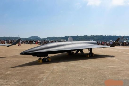 China Kembangkan Pelapis Pesawat Tak Terdeteksi Radar