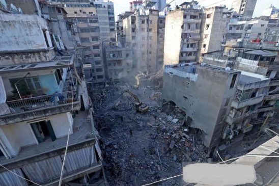AS Akan Tarik Diri dari Mediasi Israel dan Lebanon