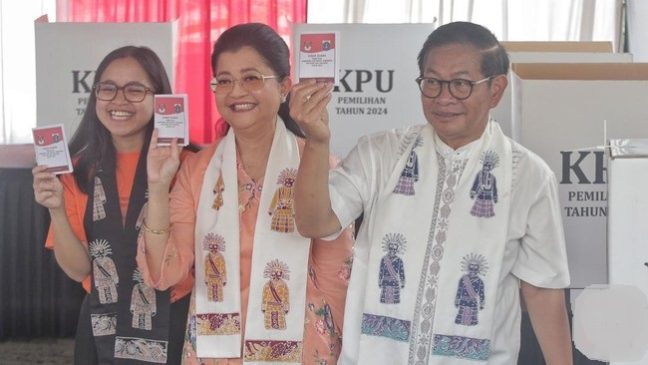 Hasil Hitung Cepat, Pramono-Rano Masih Unggul