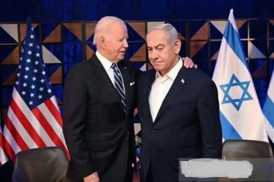 Biden Setujui AS Jual Senjata ke Israel