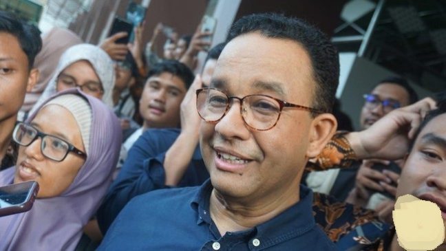 Anies Sindir Ridwan Kamil yang Tidak Nyoblos di Jakarta