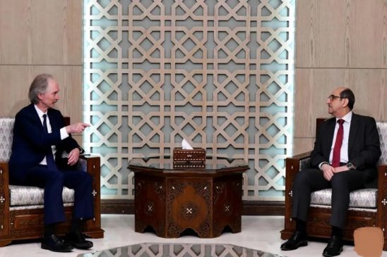 400.000 Pengungsi Suriah Kembali dari Lebanon