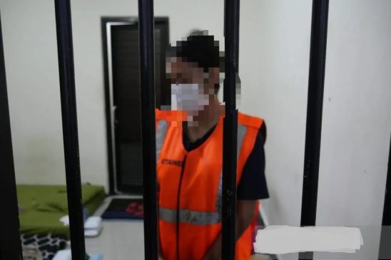 PSK Asal Filipina Ditangkap Imigrasi Denpasar