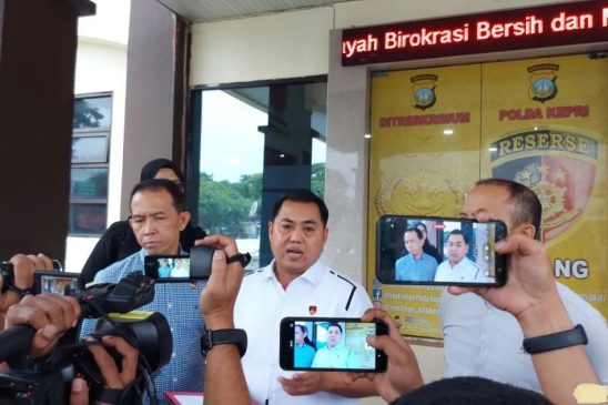 Libatkan Oknum Pegawai BP Batam, Polda Kepri Dalami Kasus TPPO