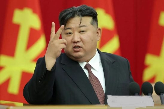 Kim Jong-un Tingkatkan Kekuatan Nuklir Tanpa Batas