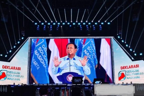 Prabowo Sahkan Lima UU Kerja Sama Bidang Pertahanan