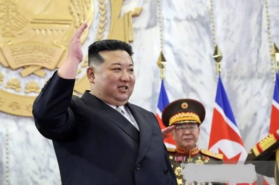 Korut Berhasil Uji Coba Rudal Balistik Hwasong-19