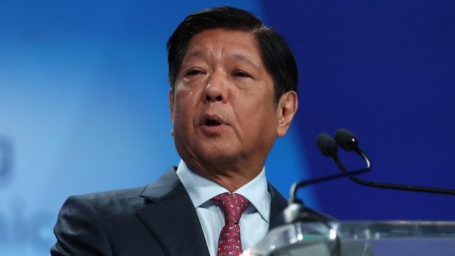 Desakan Pemakzulan Wapres Sara, Presiden Filipina Buka Suara