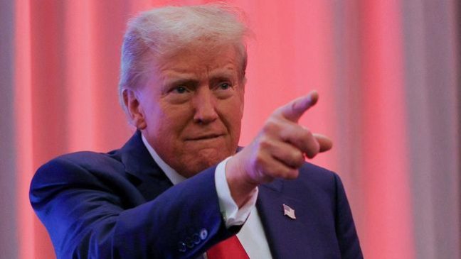 Trump Bakal Kerahkan Militer Deportasi Massal Imigran Ilegal