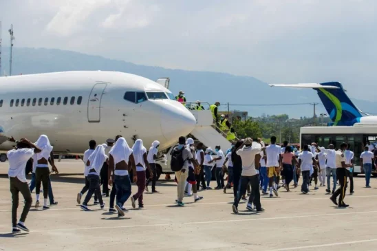Pesawat AS Spirit Airlines Terkena Tembakan di Haiti
