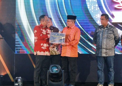 Sekda Siak Apresiasi Dukungan Pj Gubri untuk Meningkatkan Keterbukaan Informasi