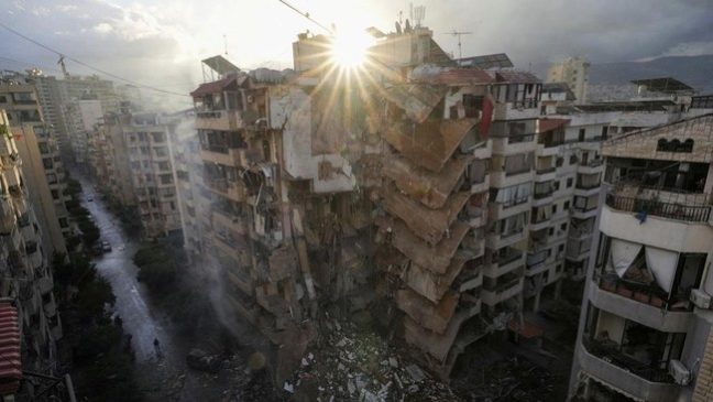 Israel Sepakat Gencatan Senjata dengan Hizbullah di Lebanon