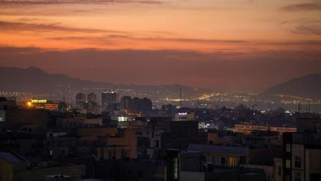 Usai Serangan Israel, Iran Bangun Terowongan Pertahanan di Teheran