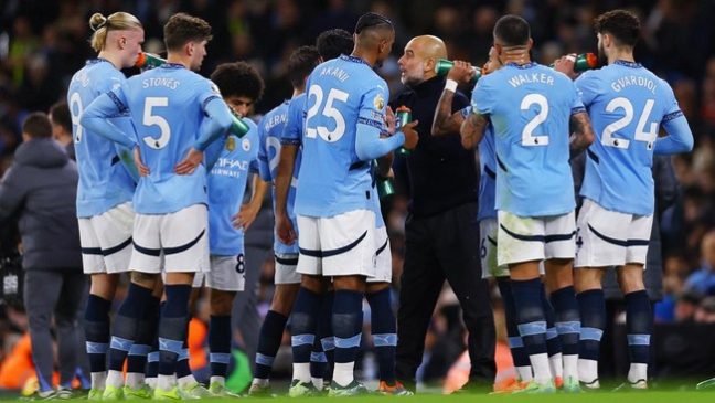 Man City Alami Krisis Parah