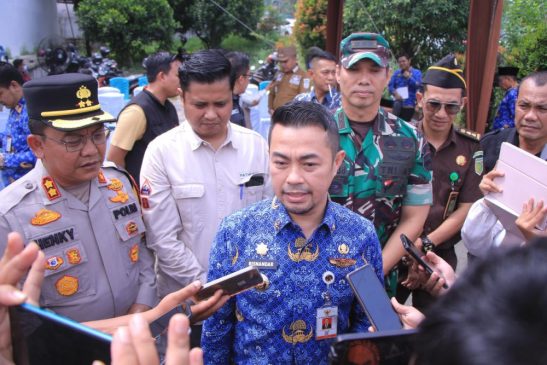 Pemko Pekanbaru Surati Perusahaan Swasta Agar Libur 27 November