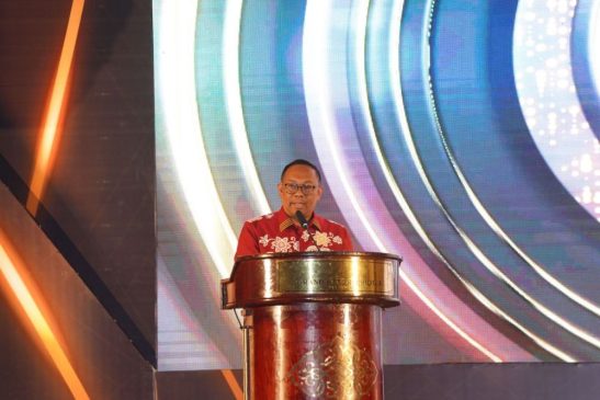 Pj Gubernur Riau Tegaskan Pentingnya Keterbukaan Informasi