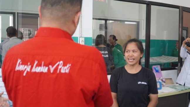 Keluarga Khawatir Mary Jane Pindah ke Filipina