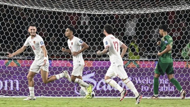 Melirik Peluang Indonesia Lolos ke Piala Dunia 2026