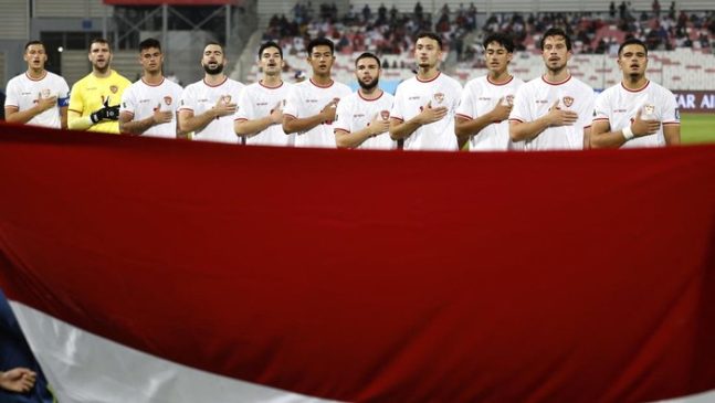 Indonesia Bisa Lampaui Vietnam di Ronde 3 Kualifikasi Piala Dunia