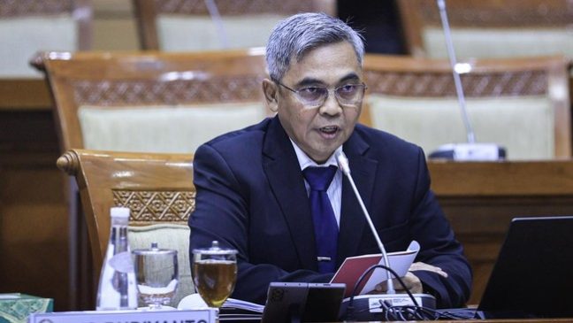 Setyo Budiyanto Terpilih Jadi Ketua KPK 2024-2029