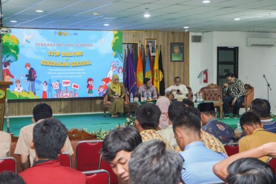 UMRI Gelar Seminar Cegah Bullying dan Kekerasan Seksual